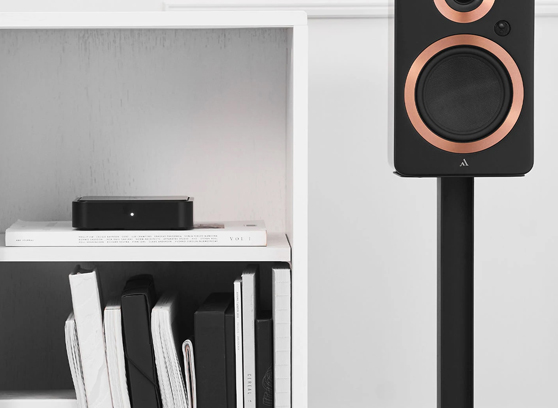 Argon Audio SOLO - cecha 2